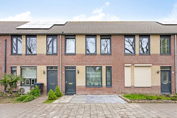 Foto 2 van Palestrinastraat 5