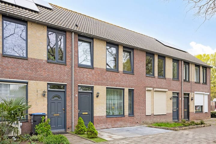 Foto 3 van Palestrinastraat 5