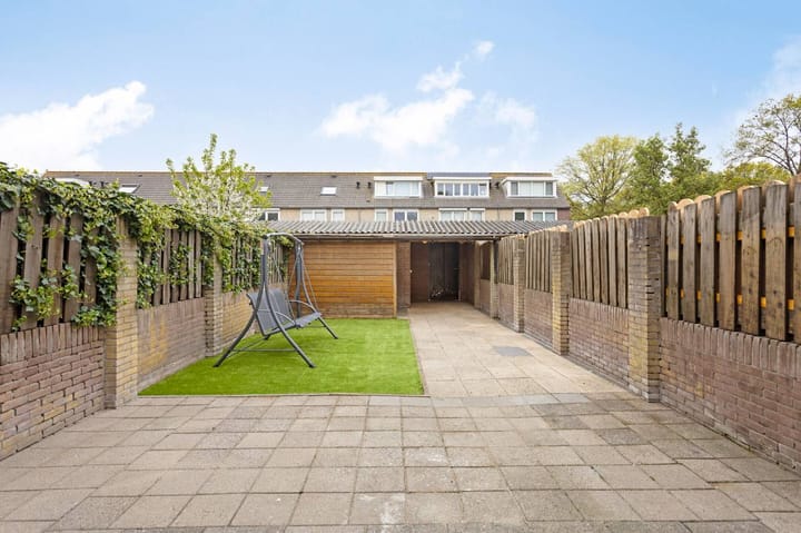 Foto 25 van Palestrinastraat 5