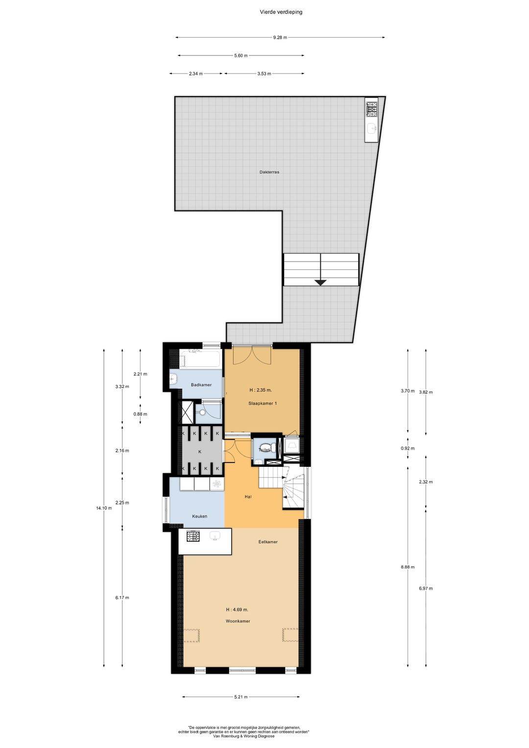 Foto 32 van Keizersgracht 453-4