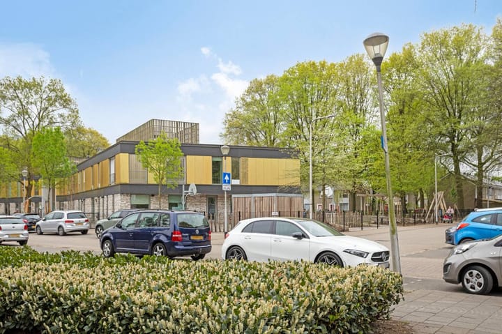 Foto 28 van Palestrinastraat 5