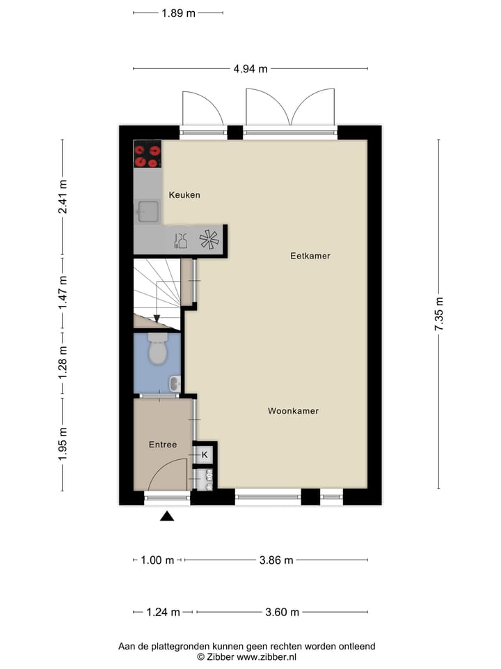Foto 29 van Palestrinastraat 5