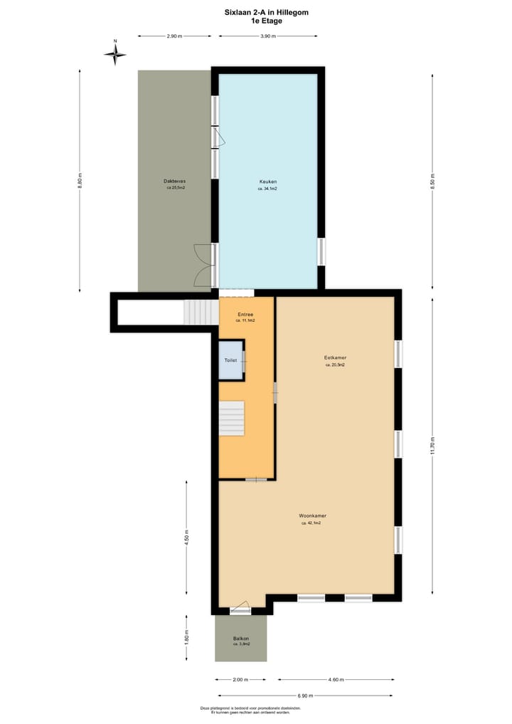 Photo 59 of Sixlaan 2-A