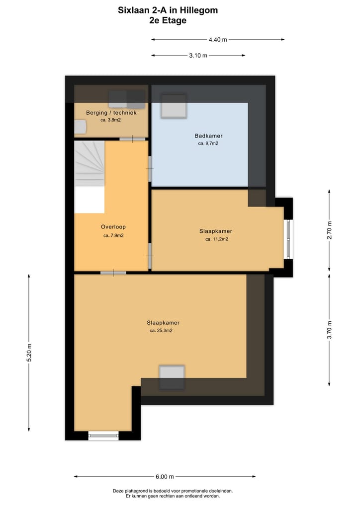 Photo 60 of Sixlaan 2-A