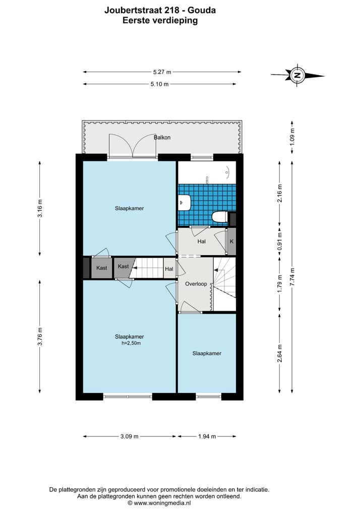 Foto 38 van Joubertstraat 218