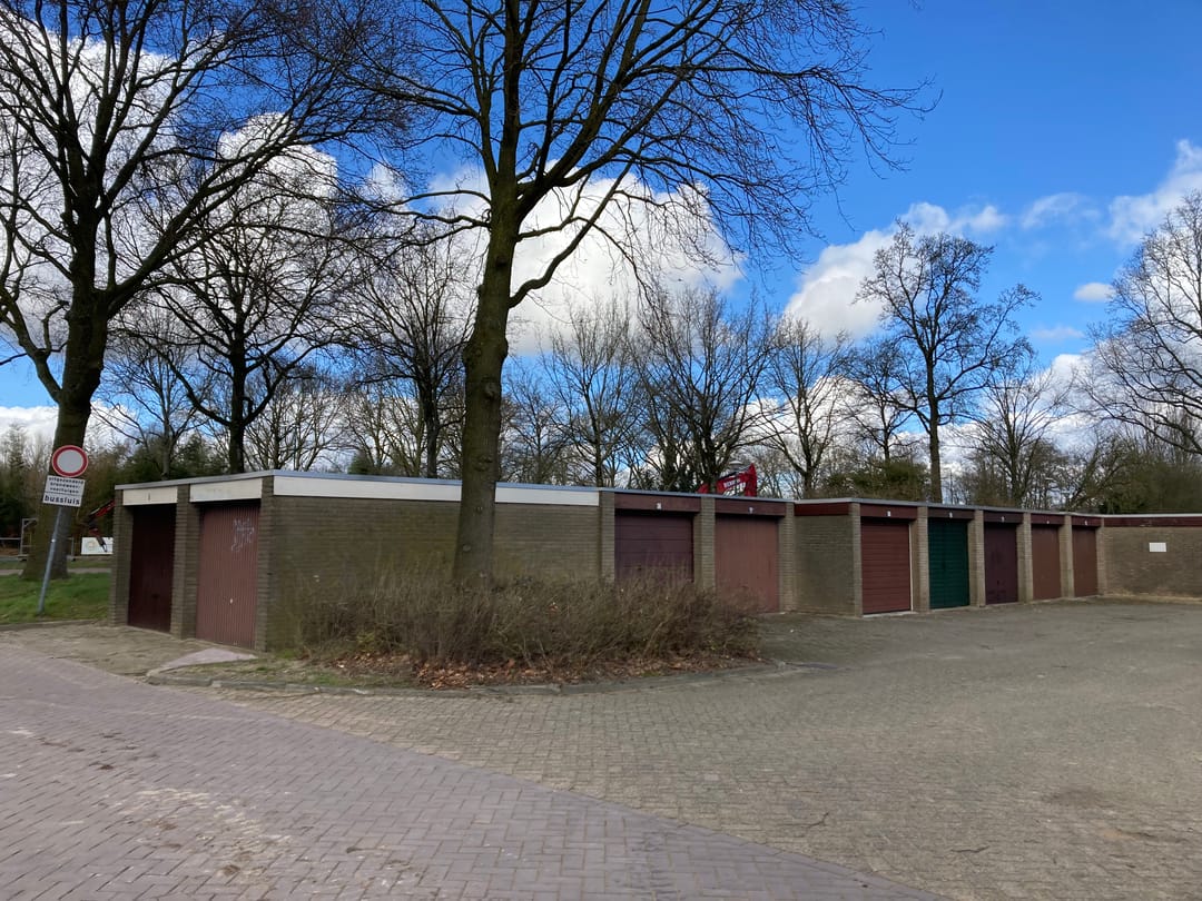 Foto 1 van Henri Dunantplein 4-GB3