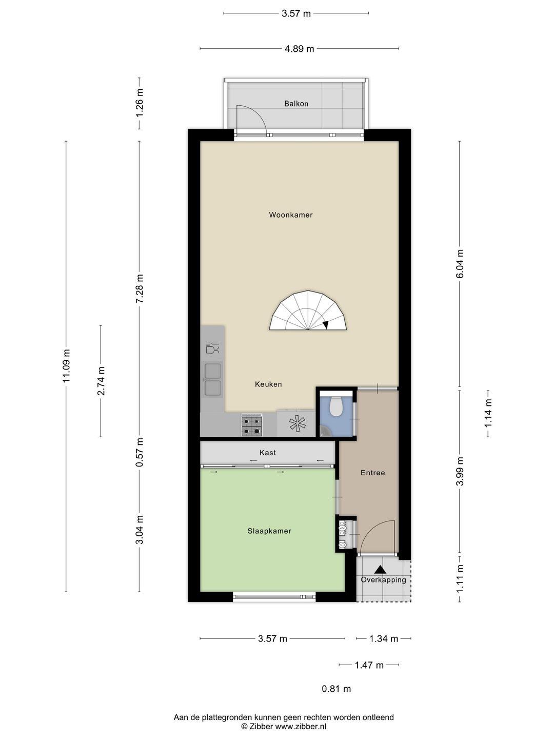 Foto 32 van Zuidhaven 107