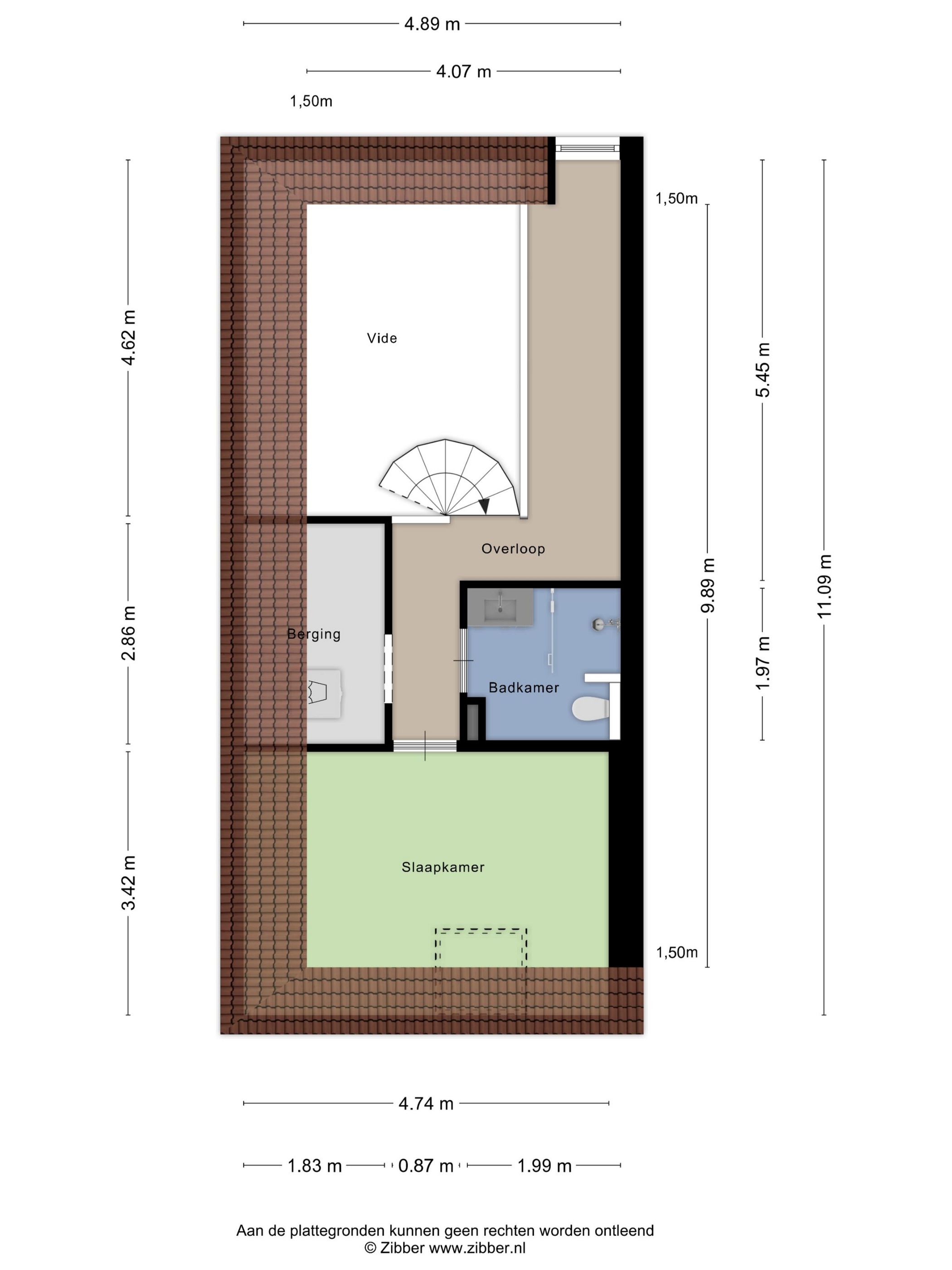 Foto 33 van Zuidhaven 107