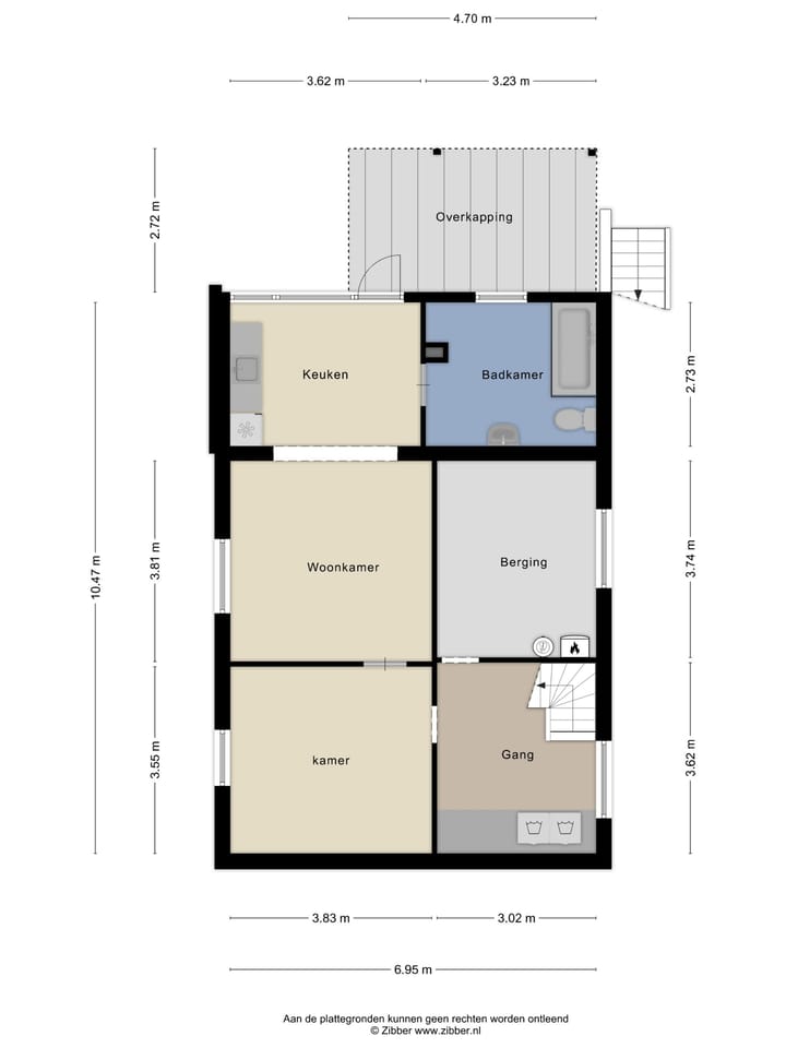 Foto 52 van Hegge 104