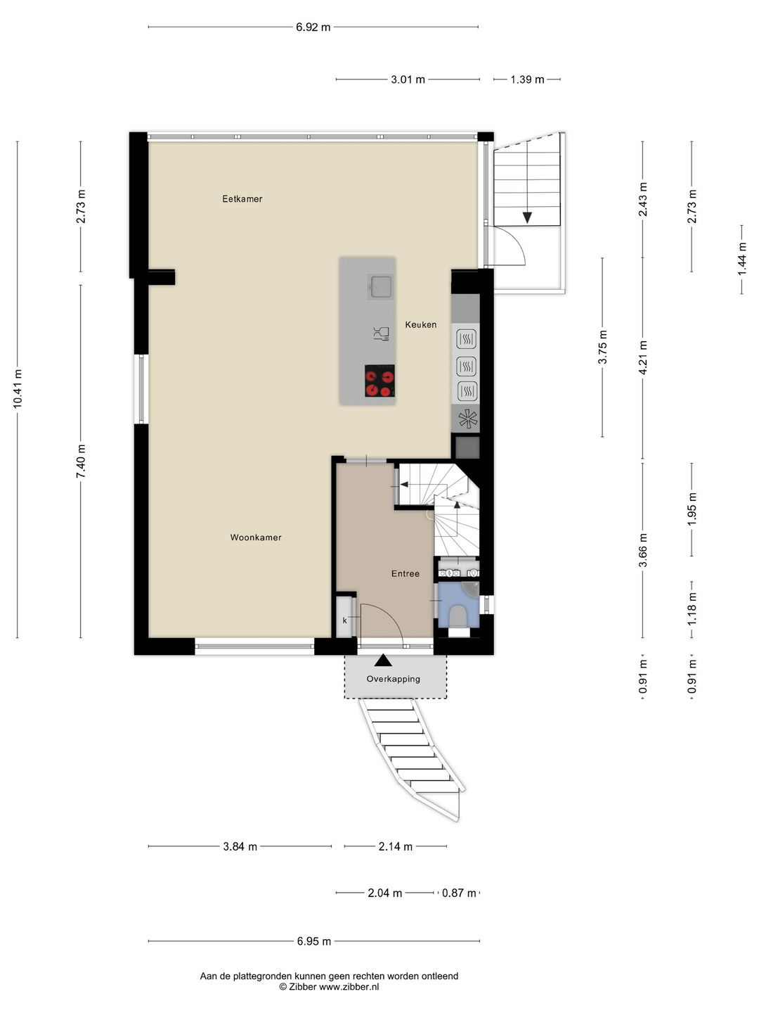 Foto 53 van Hegge 104