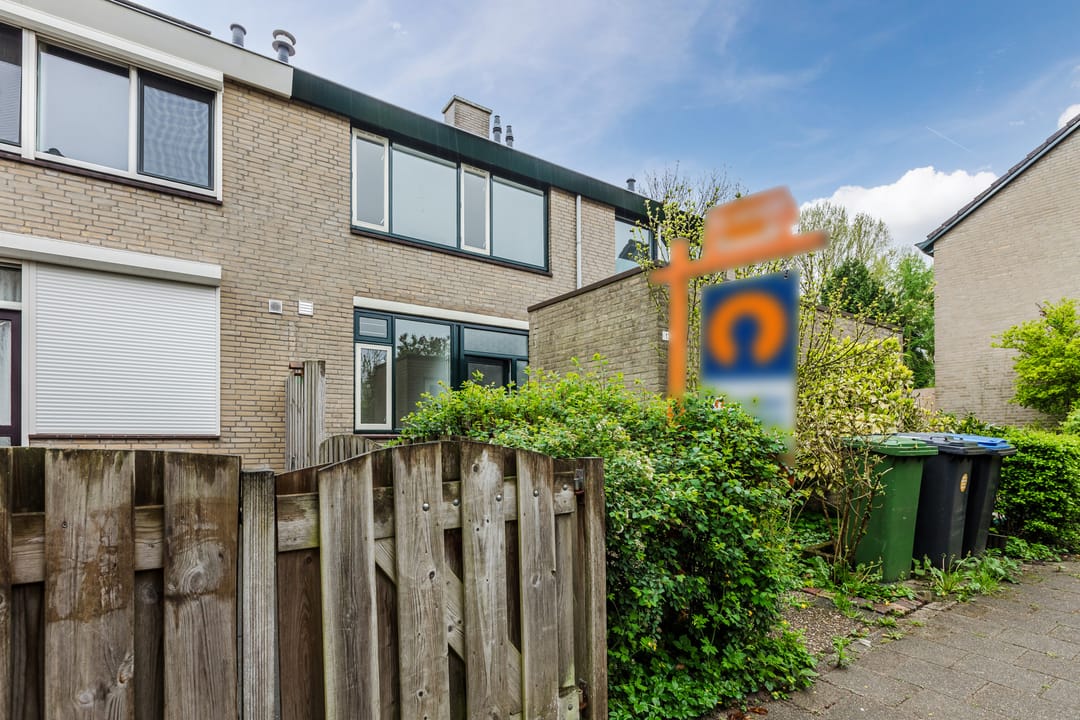 Foto 2 van Hoogvliethof 17