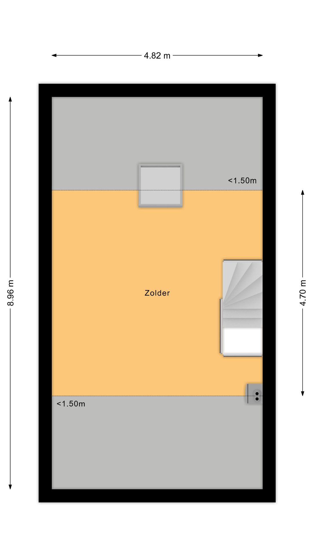 Foto 41 van Hoogvliethof 17