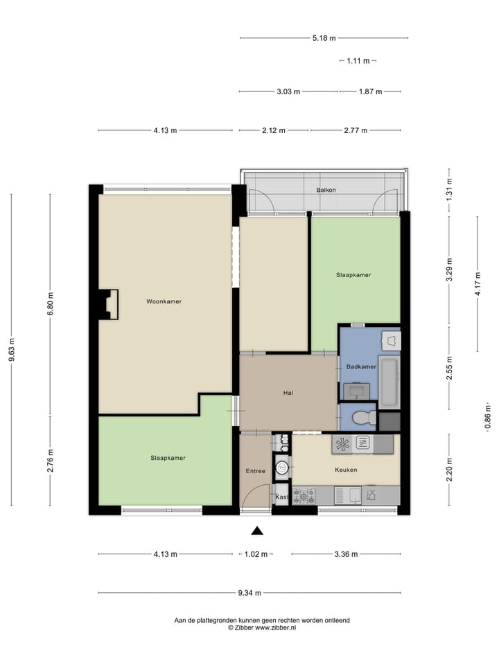 Foto 28 van Kruiskampsingel 53