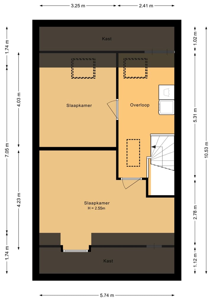 Foto 45 van Krimperij 18