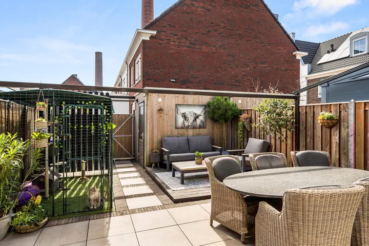 Foto 40 van Krimperij 18