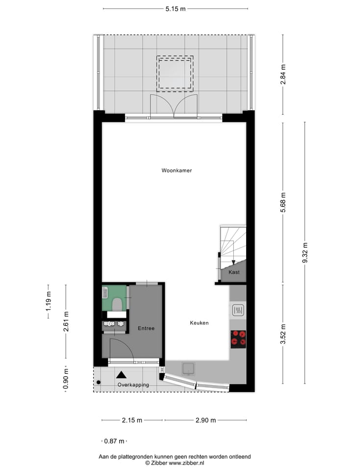 Foto 12 van Jacques Tatilaan 141