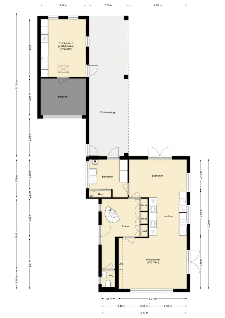 Foto 41 van v d Meerweg 39