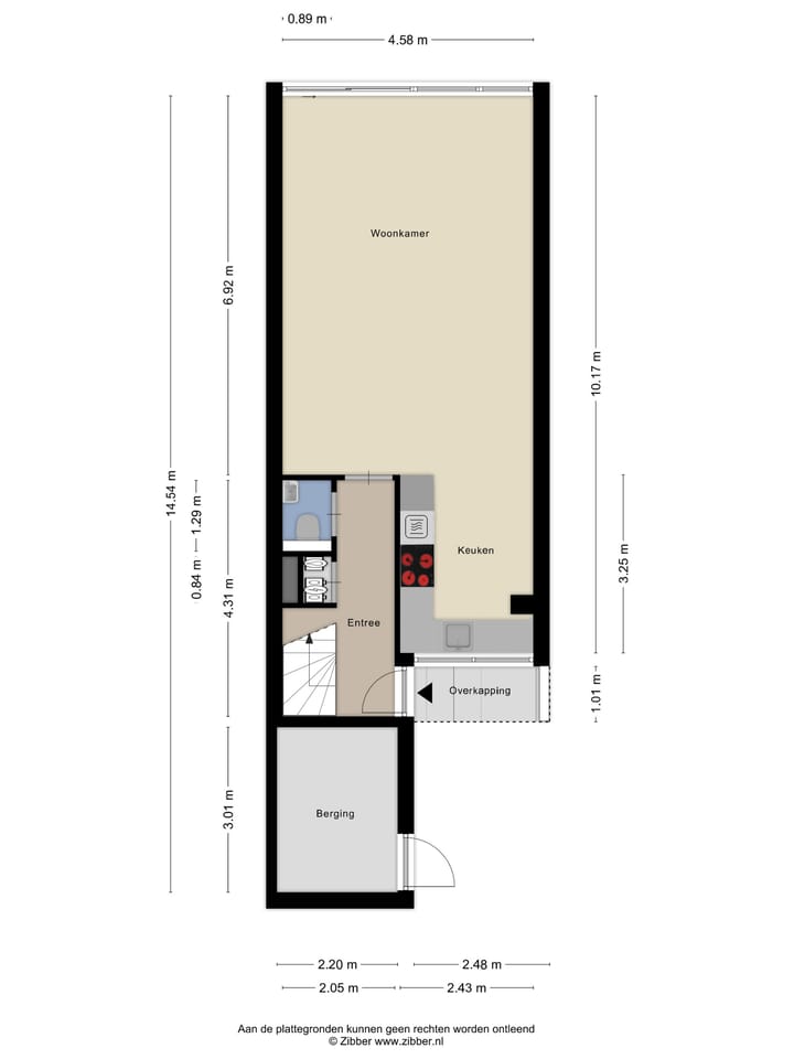 Foto 45 van M. Beenstraat 39