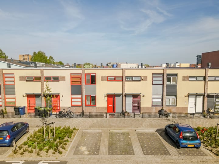 Foto 1 van Koraalstraat 29