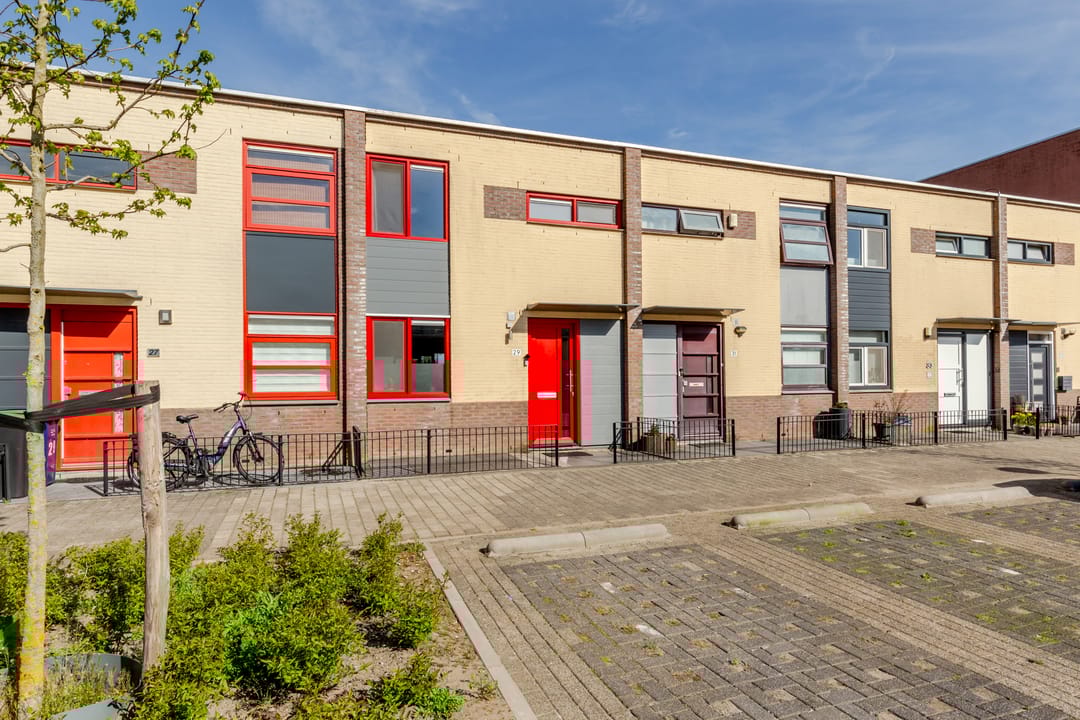 Foto 26 van Koraalstraat 29