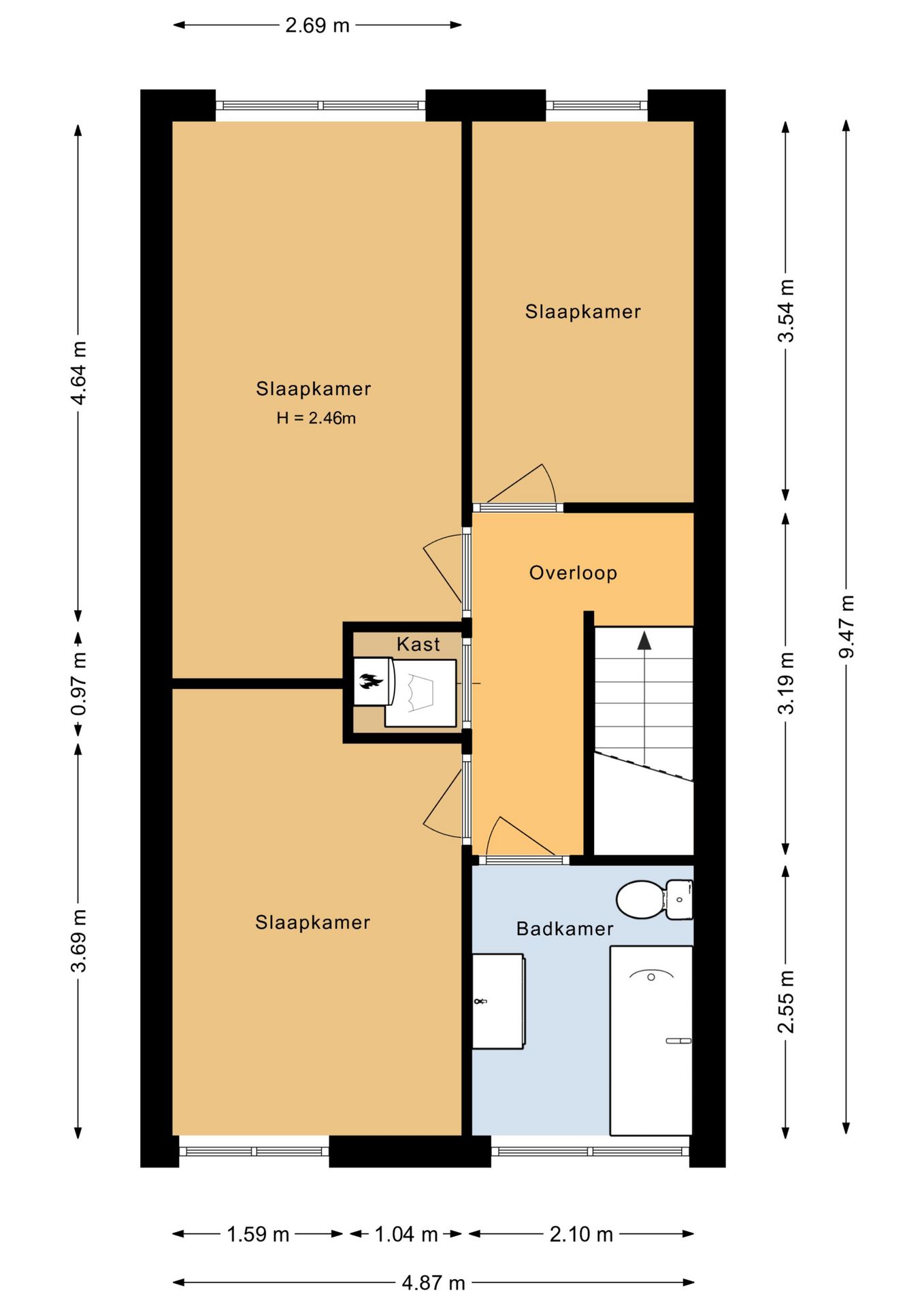 Foto 29 van Koraalstraat 29