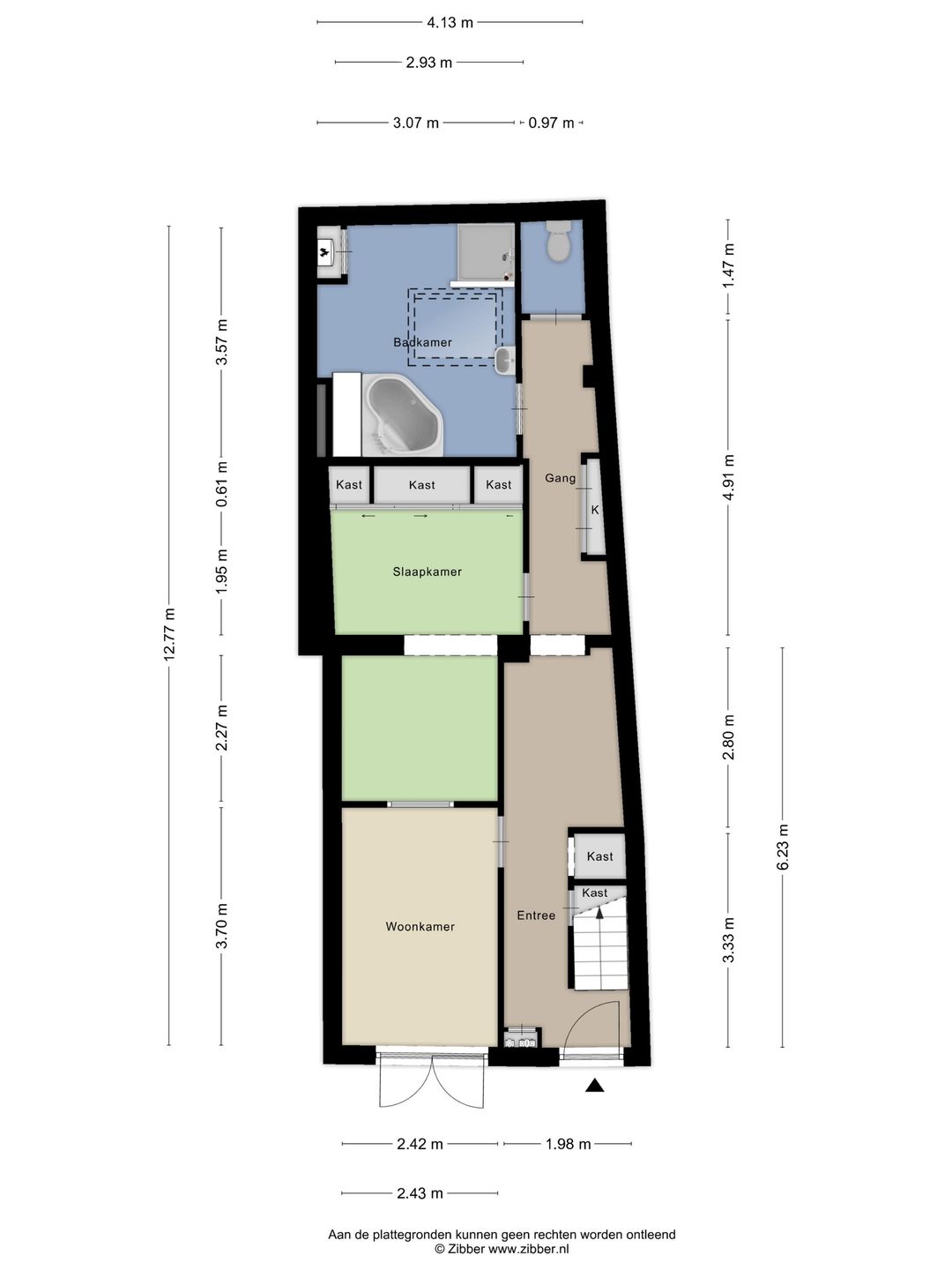 Foto 32 van Kinderstraat 3