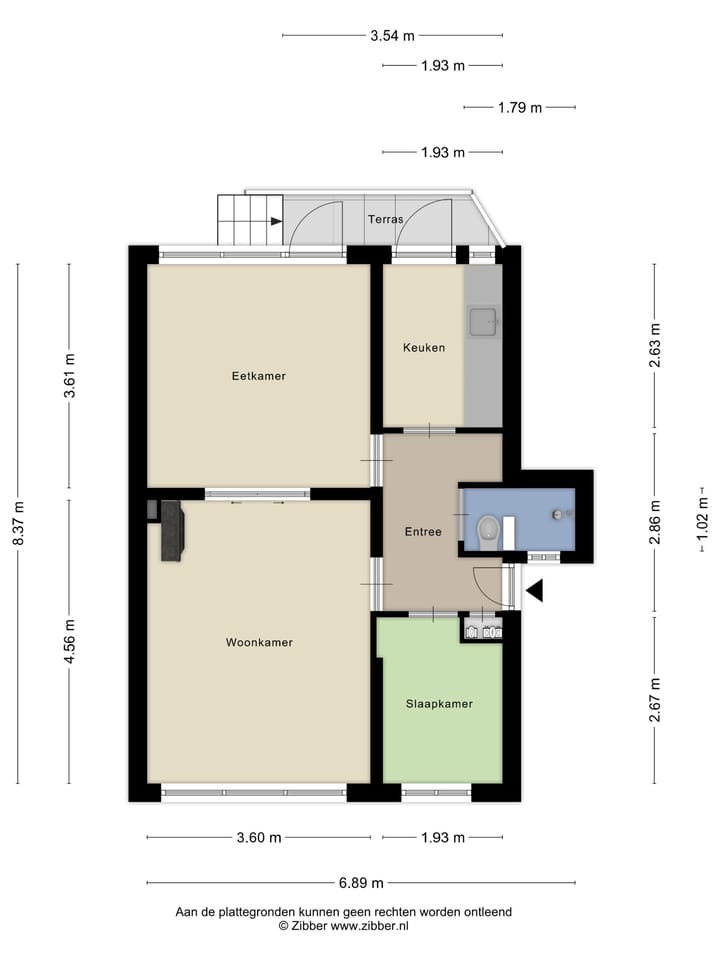 Foto 25 van Tapuitstraat 27-A