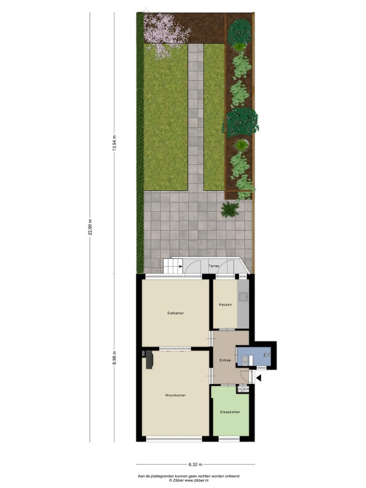 Foto 26 van Tapuitstraat 27-A