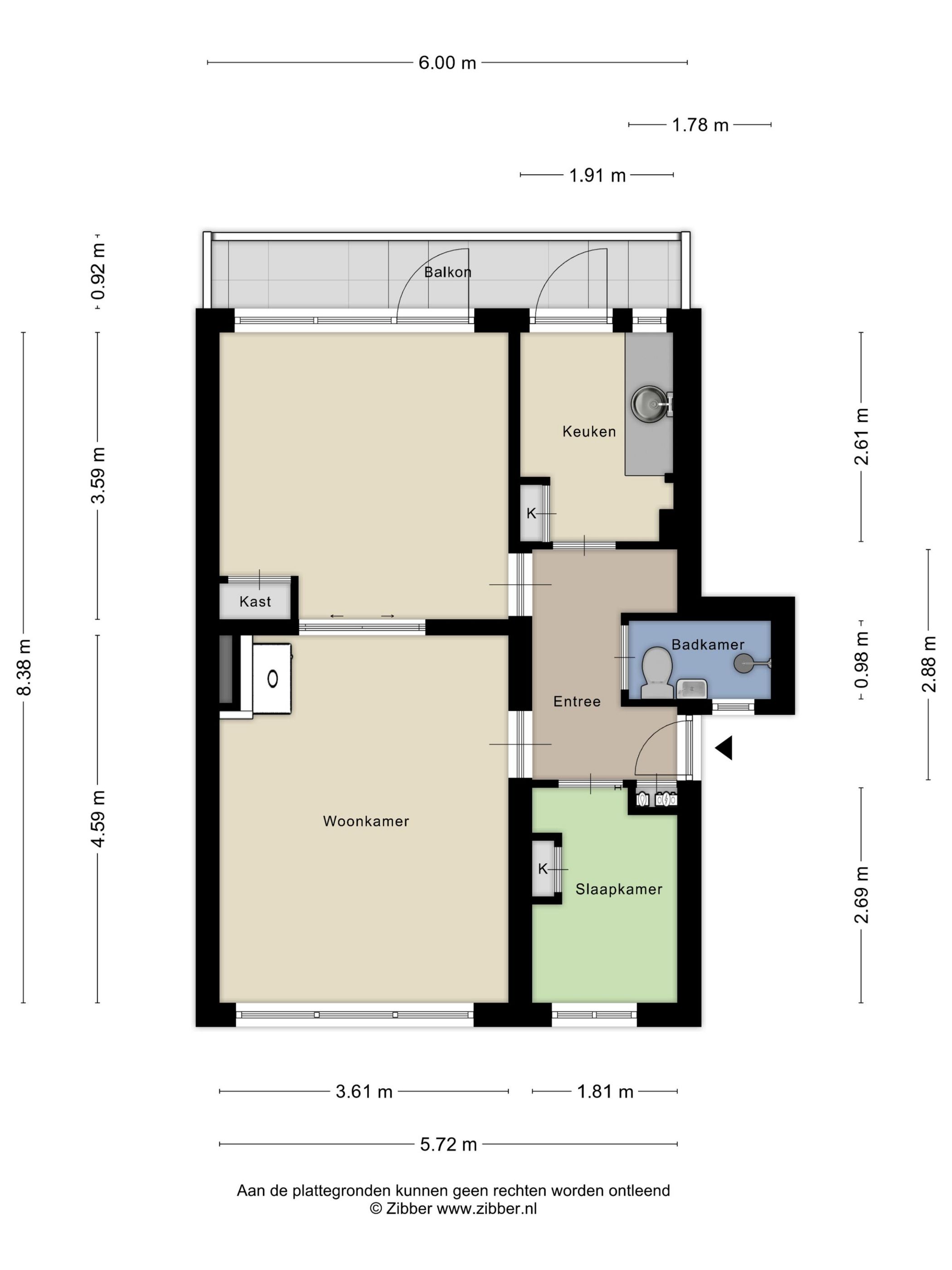 Foto 24 van Tapuitstraat 27-C