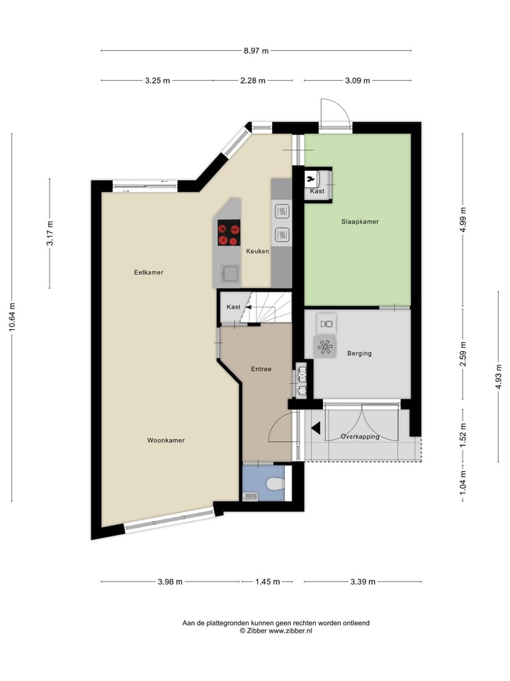 Photo 48 of Wolfsklauw 13