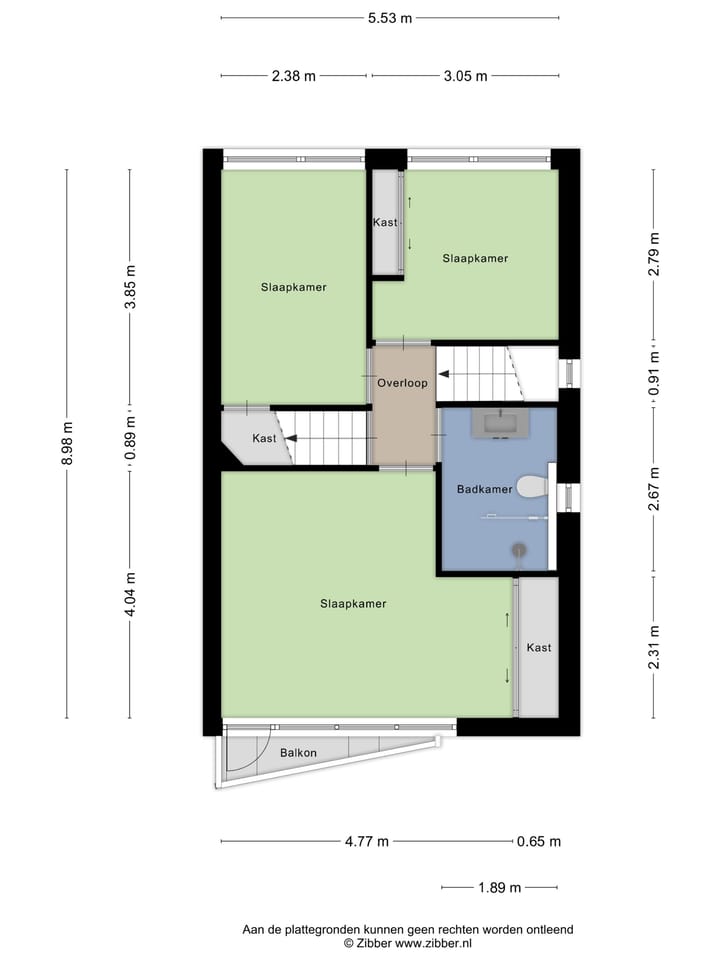 Photo 50 of Wolfsklauw 13