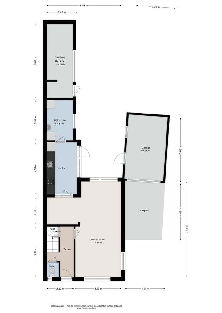 Foto 37 van Meidoornlaan 9