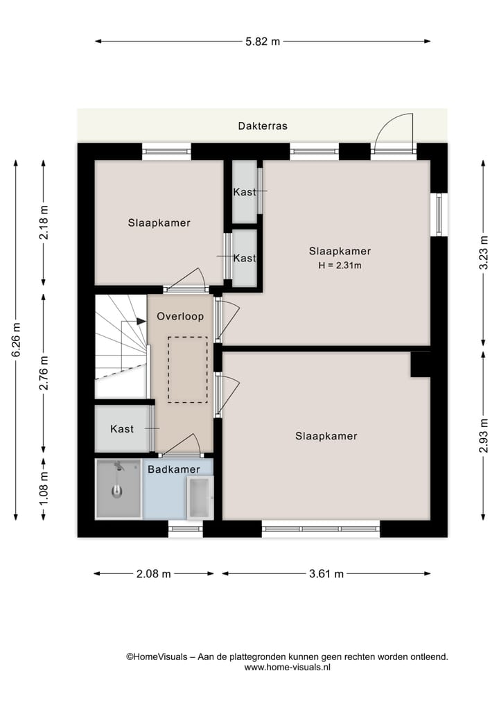 Foto 38 van Meidoornlaan 9