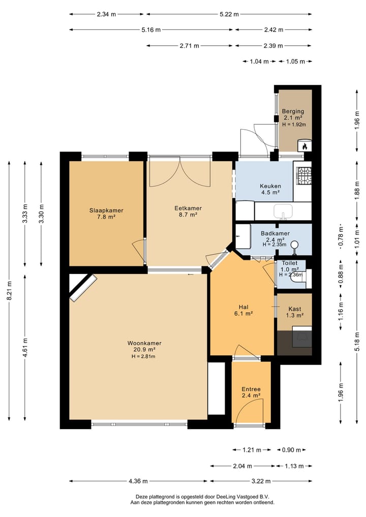 Foto 36 van Dr. C. Hofstede de Grootkade 4