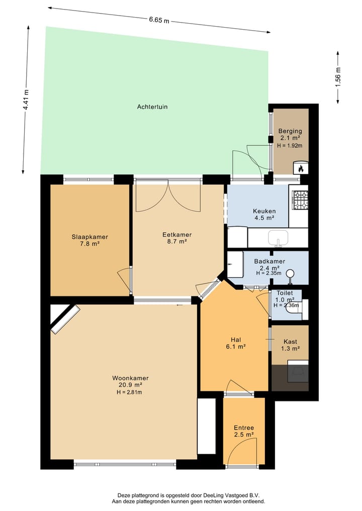 Foto 38 van Dr. C. Hofstede de Grootkade 4