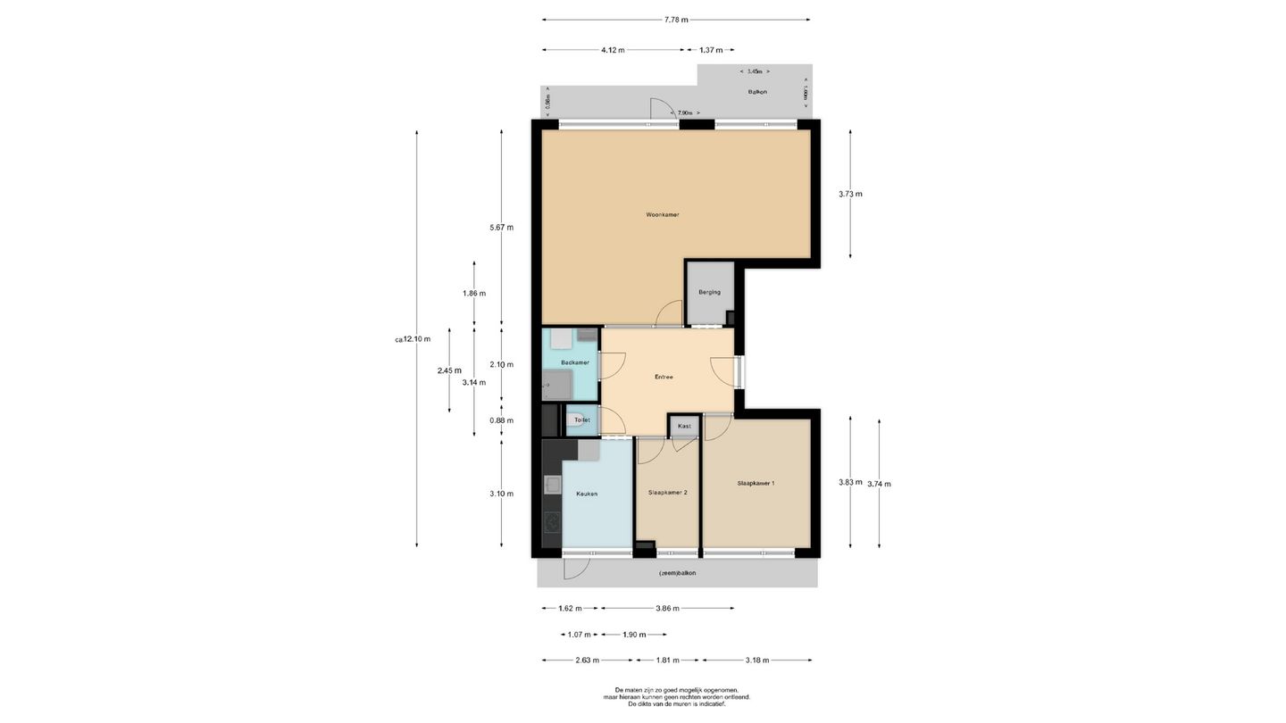 Foto 25 van Zernikelaan 378