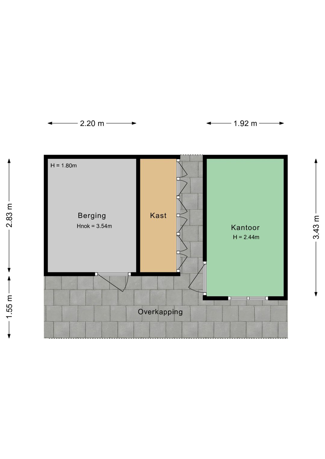 Foto 37 van Mercuriuslaan 47