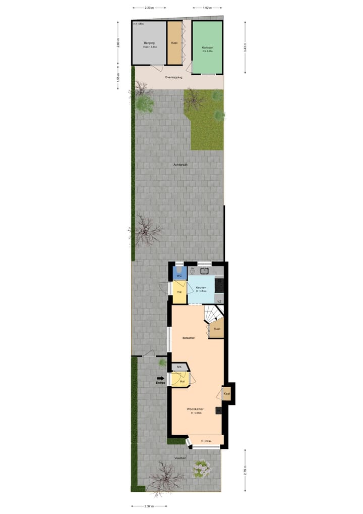 Foto 38 van Mercuriuslaan 47