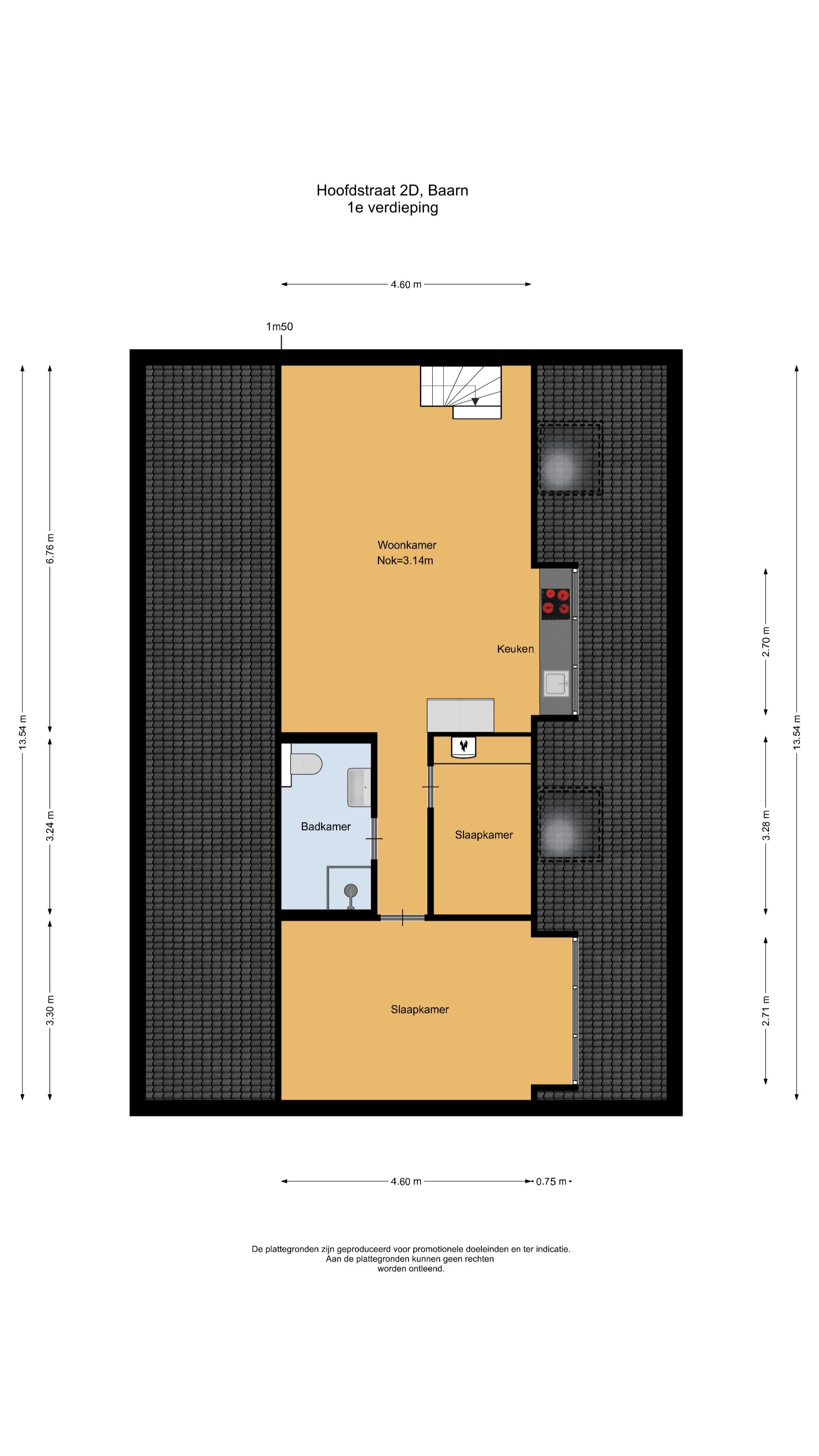 Foto 15 van Hoofdstraat 2-D