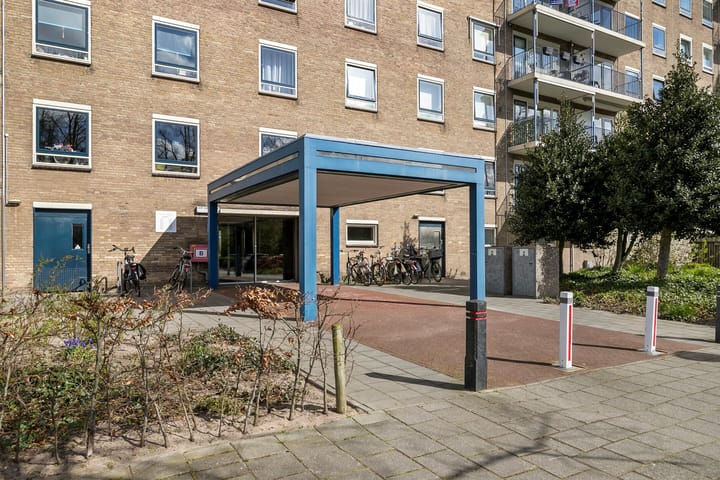 Foto 1 van Aert van Neslaan 104