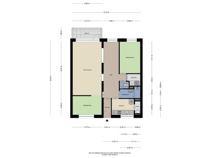 Foto 25 van Aert van Neslaan 104