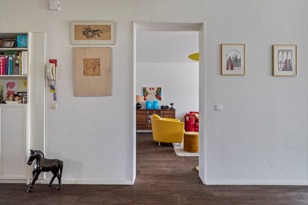 Foto 8 van Aert van Neslaan 104