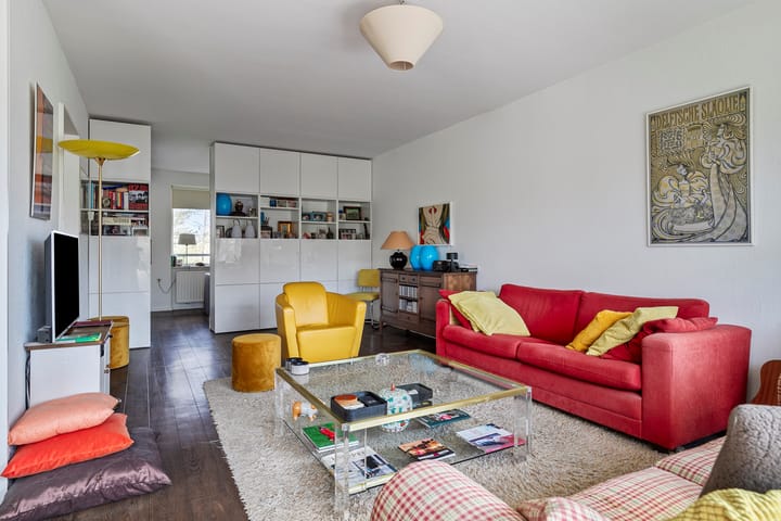 Foto 10 van Aert van Neslaan 104