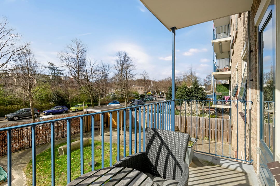 Foto 13 van Aert van Neslaan 104