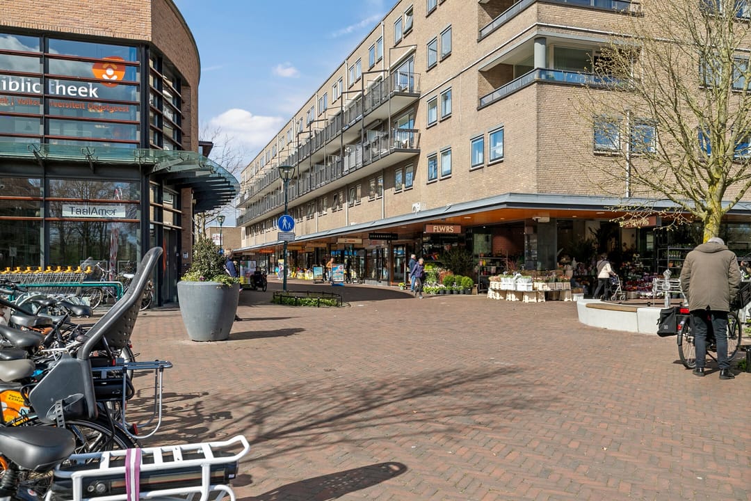 Foto 22 van Aert van Neslaan 104