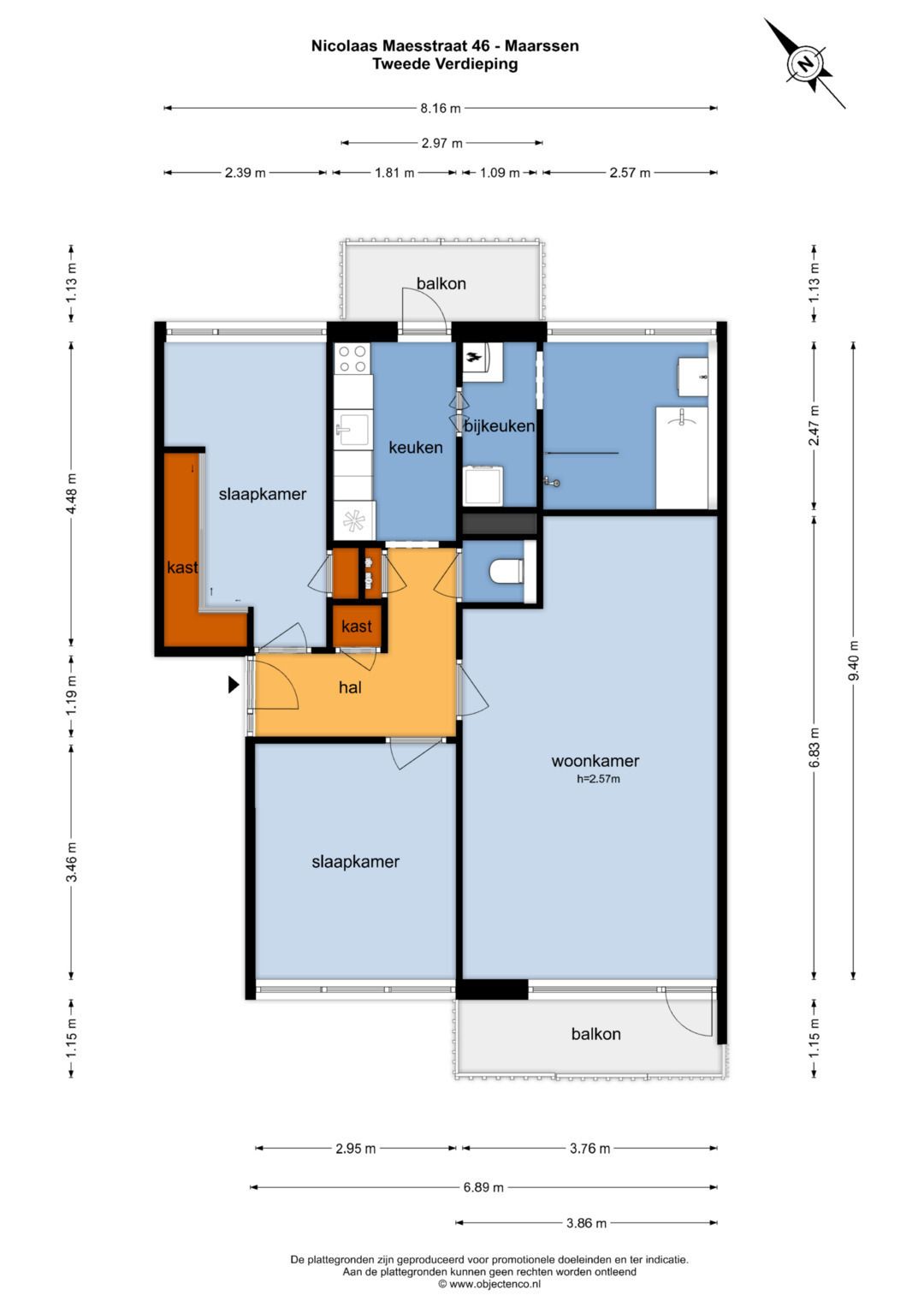 Foto 29 van Nicolaas Maesstraat 46