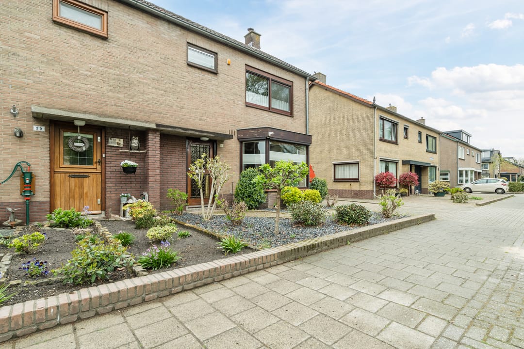 Foto 23 van Groen van Prinsterersingel 30