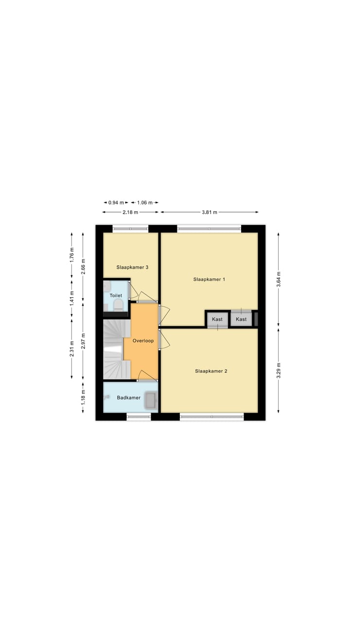 Photo 25 of Groen van Prinsterersingel 30