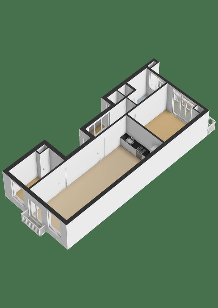 Photo 40 of Frederik Hendrikstraat 94-1