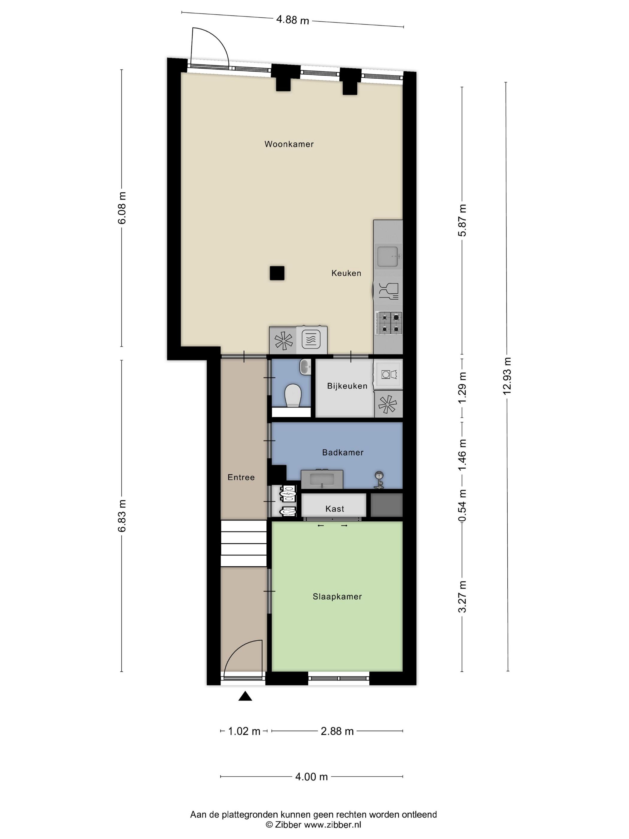 Photo 15 of Westzijde 40-B